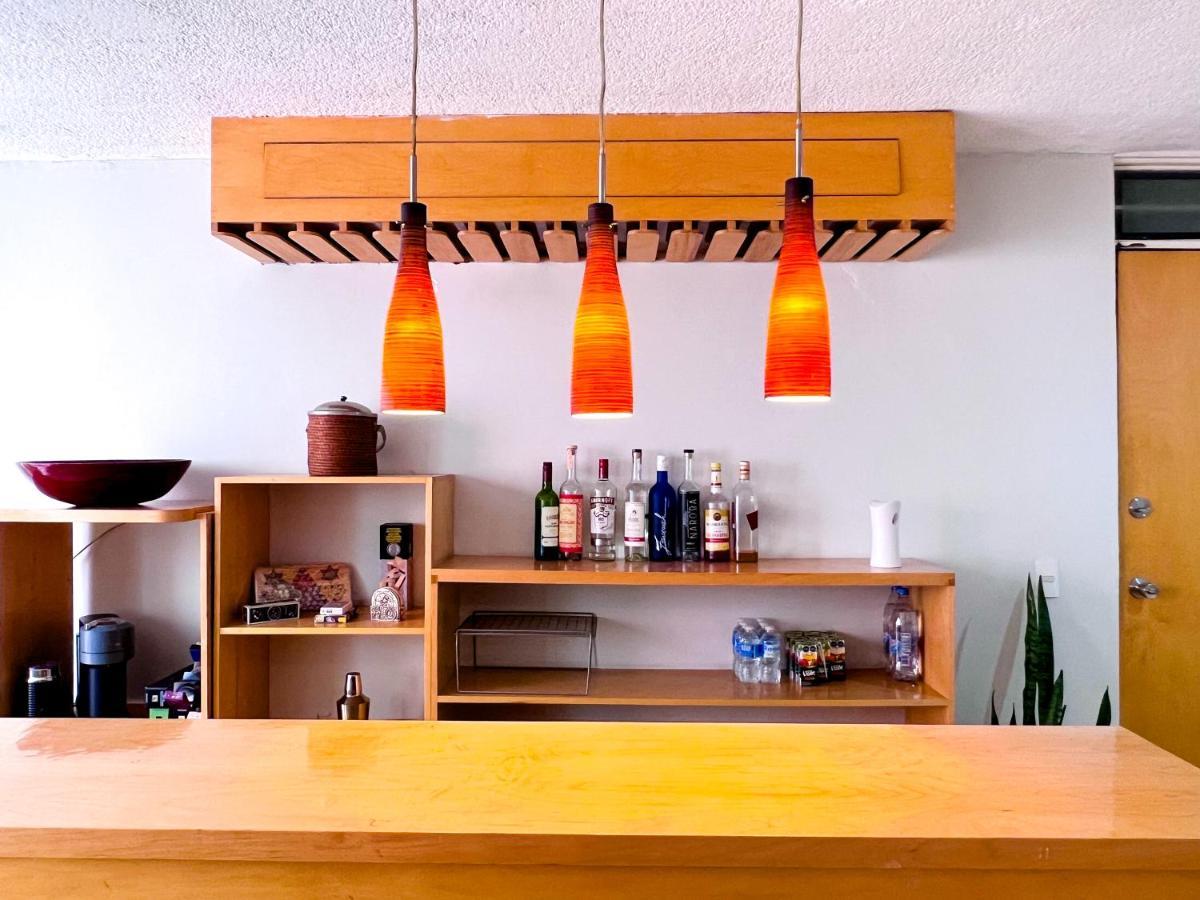 Linda Habitacion Cerca Del Angel Meksika Dış mekan fotoğraf