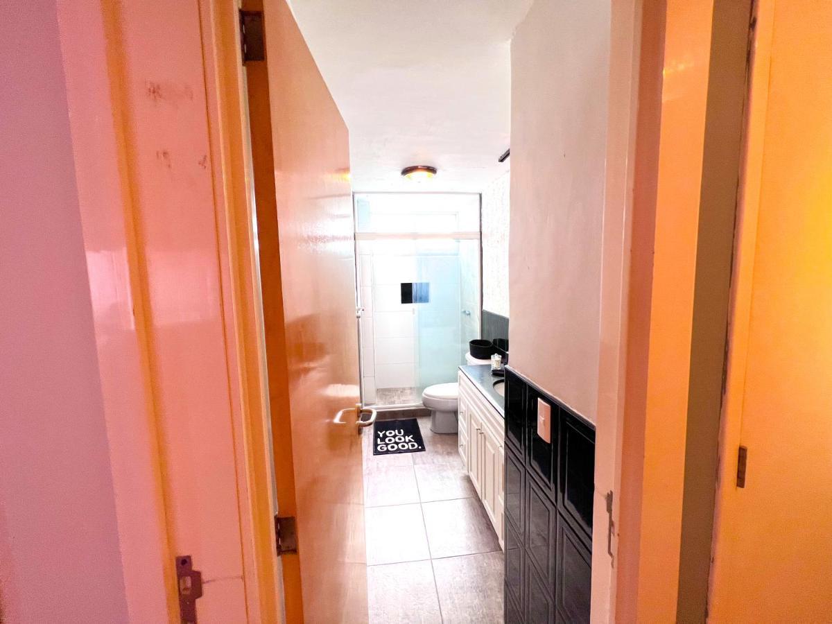 Linda Habitacion Cerca Del Angel Meksika Dış mekan fotoğraf