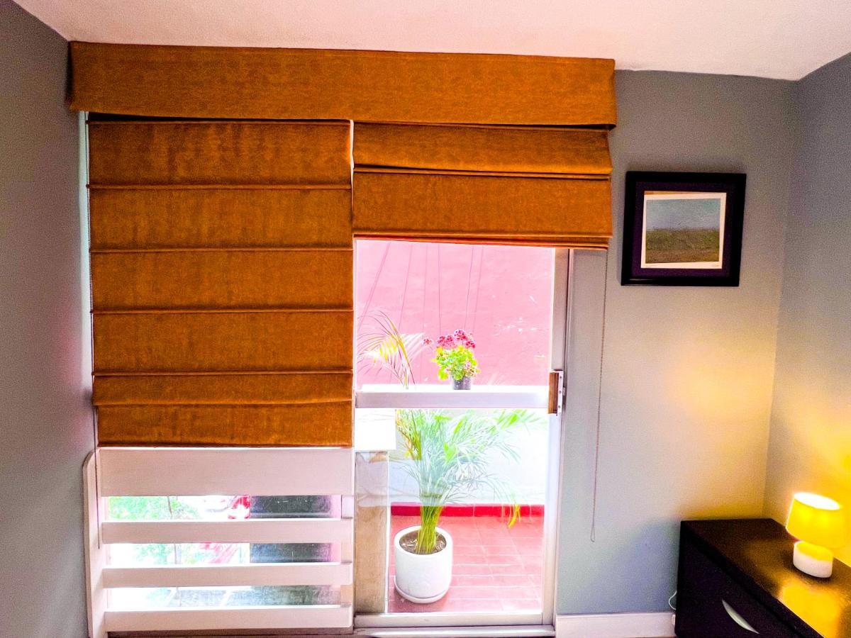 Linda Habitacion Cerca Del Angel Meksika Dış mekan fotoğraf