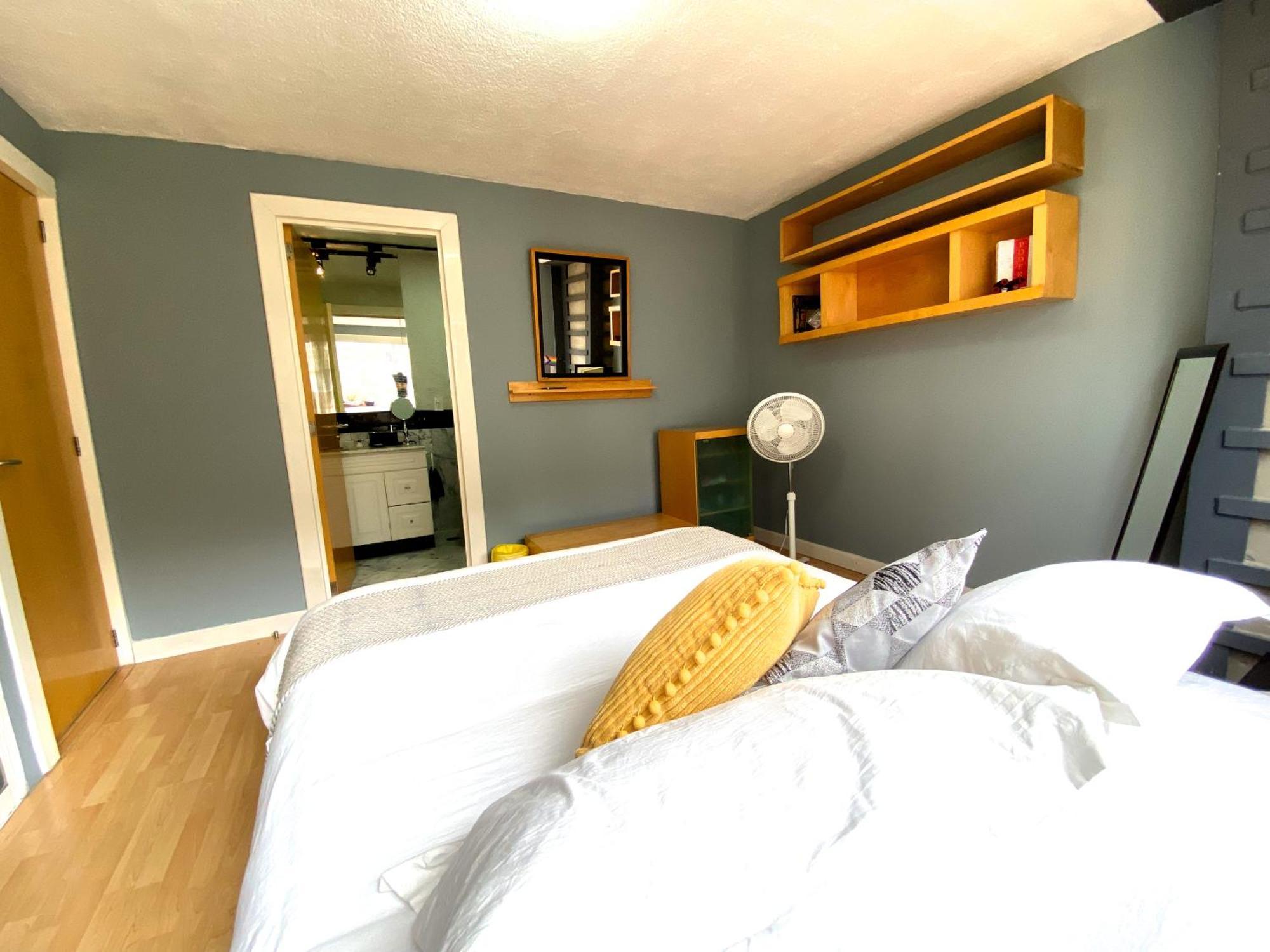 Linda Habitacion Cerca Del Angel Meksika Dış mekan fotoğraf