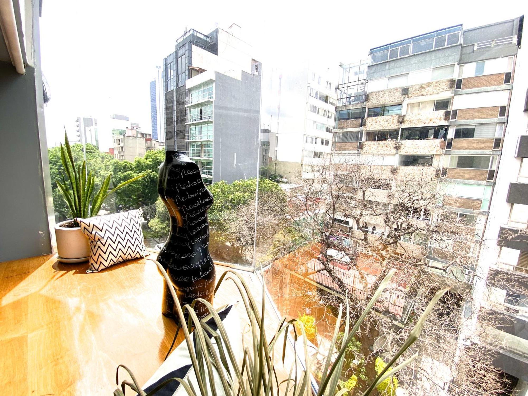Linda Habitacion Cerca Del Angel Meksika Dış mekan fotoğraf
