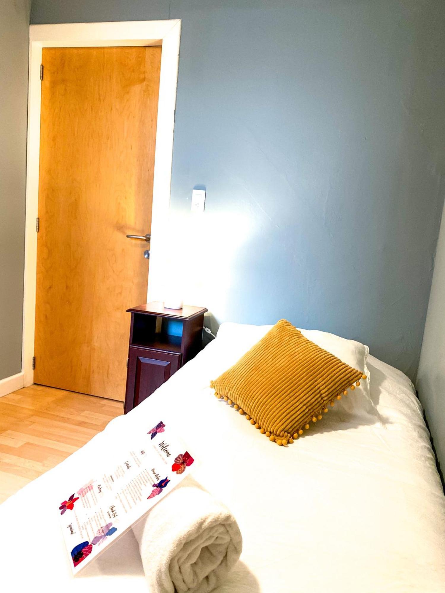 Linda Habitacion Cerca Del Angel Meksika Dış mekan fotoğraf