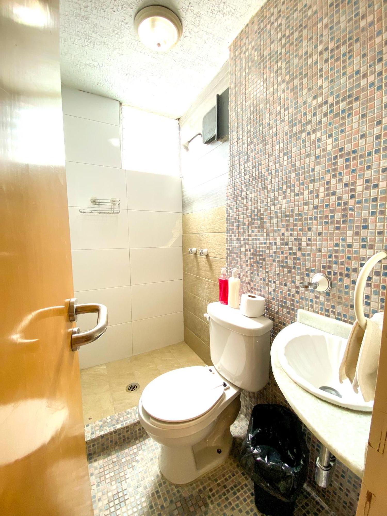 Linda Habitacion Cerca Del Angel Meksika Dış mekan fotoğraf