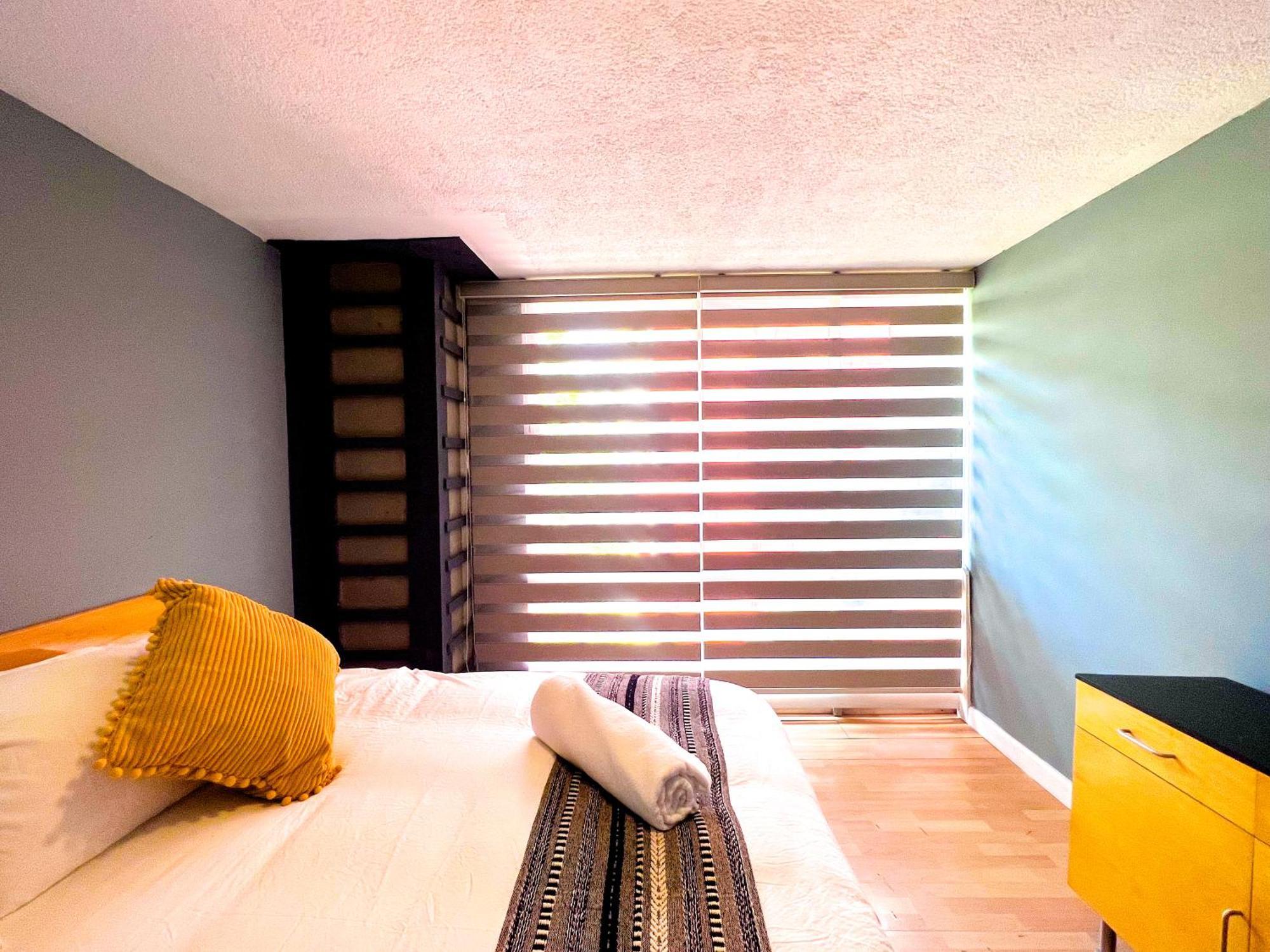 Linda Habitacion Cerca Del Angel Meksika Dış mekan fotoğraf